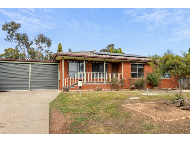 Rental properties & online application form