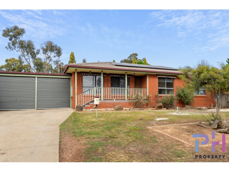 Rental properties & online application form