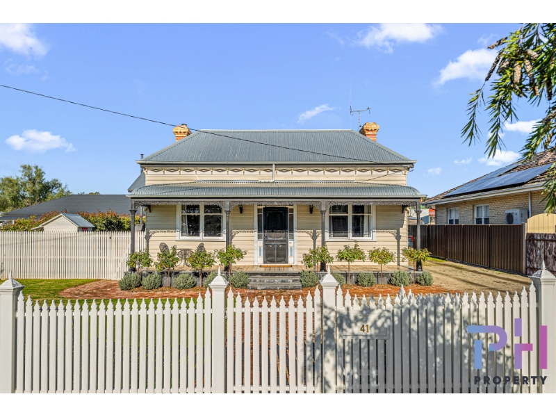 Rental properties & online application form