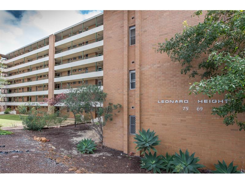 610/69 Leonard Street, Victoria Park Apartment for rent Listed by