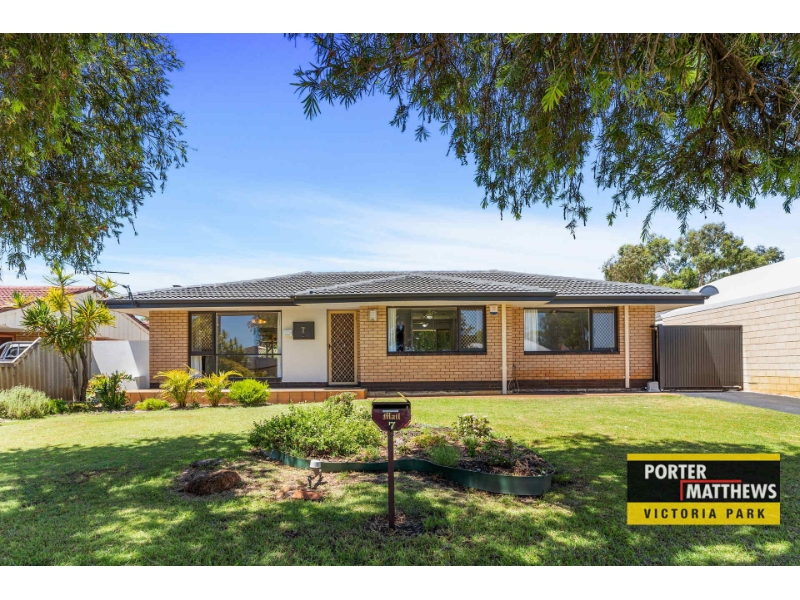 7 Penryn Street, Kewdale House for rent Listed by Xuyan Zhang of