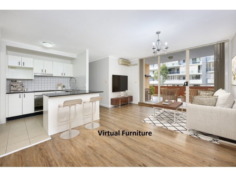 Rental properties & online application form