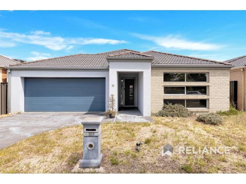 13 Ramson Way, Point Cook House for rent Listed by