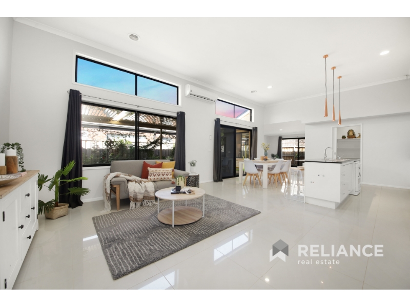 96 Waterhaven Boulevard, Point Cook House for rent Listed by