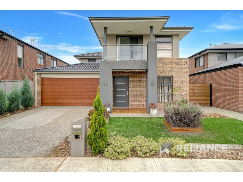 150 Citybay Drive, Point Cook House for rent Listed by