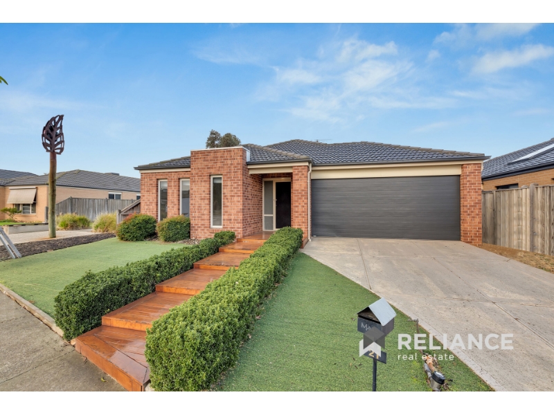 21 Borboleta Street, Tarneit House for rent Listed by Sabinay Raza of