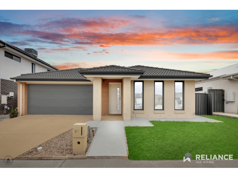 Rental properties & online application form