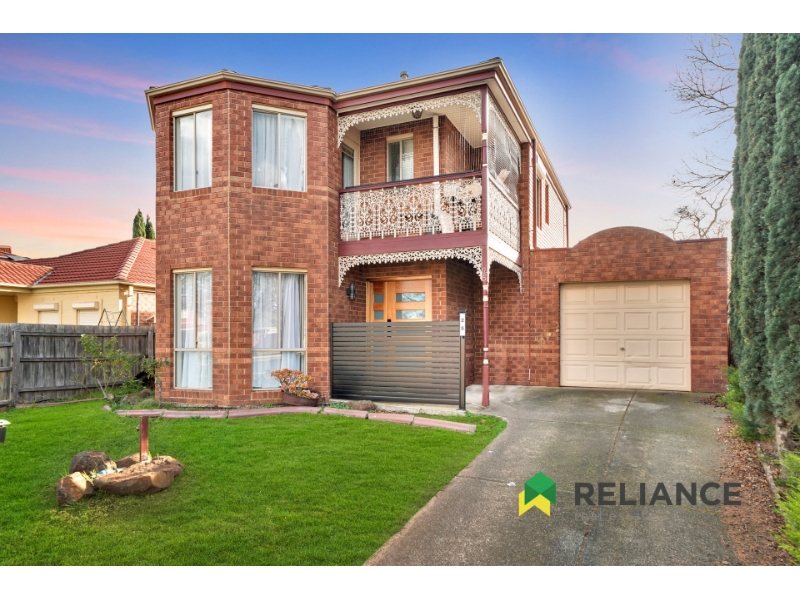 Rental properties & online application form