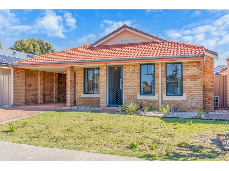 2/2 Moreton Crescent, Warnbro Apartment for rent Listed by Leasing