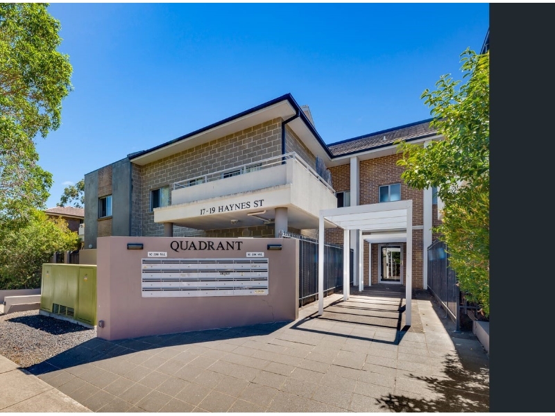 7/1719 Haynes Street, Penrith Apartment for rent Listed by Starr