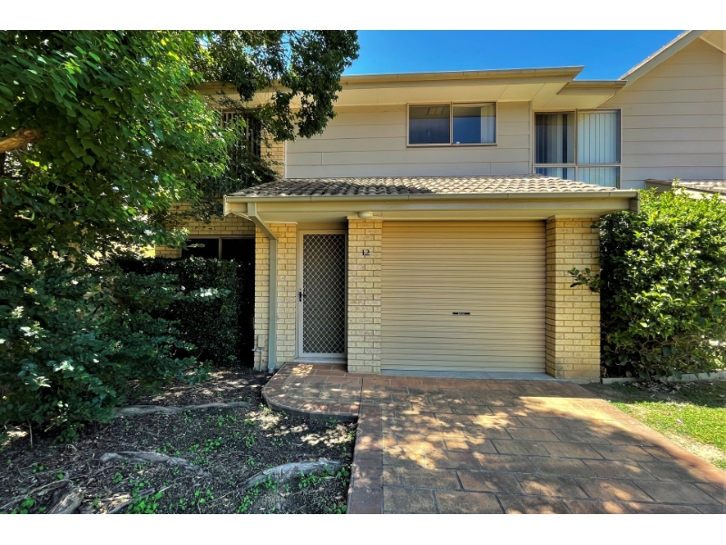 12/10 Womberra Place, South Penrith Townhouse for rent Listed by Starr Partners Penrith