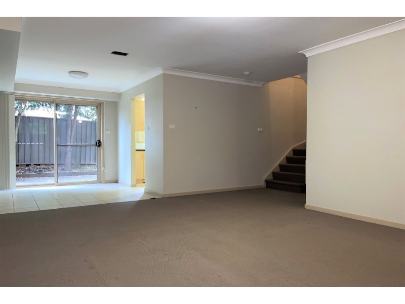 12/10 Womberra Place, South Penrith Townhouse for rent Listed by Starr Partners Penrith