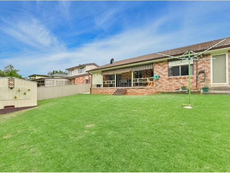 26 Burrinjuck Street, Leumeah House for rent Listed by Starr Partners