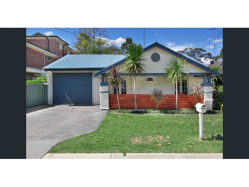 14 Dent Street, Jamisontown House for rent Listed by Starr Partners