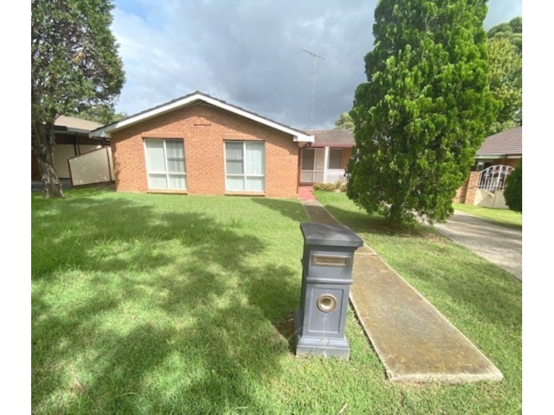 122 McFarlane Drive, Minchinbury House for rent Listed by Starr