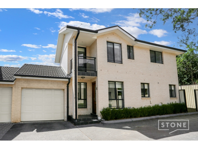 4/24 Cecil Avenue, Castle Hill Townhouse for rent Listed by Ashleigh