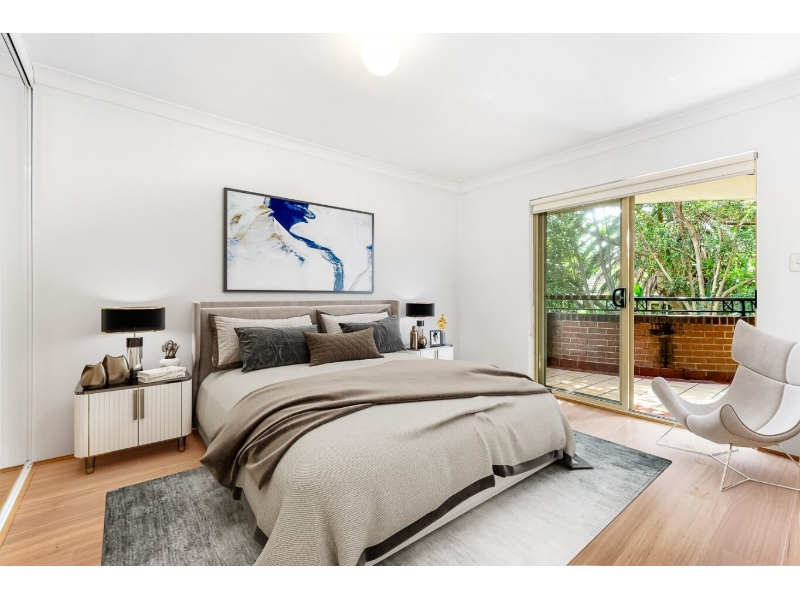 63/18 Cecilia Street, Marrickville Apartment for rent Listed by Enrico Catania of Ray White