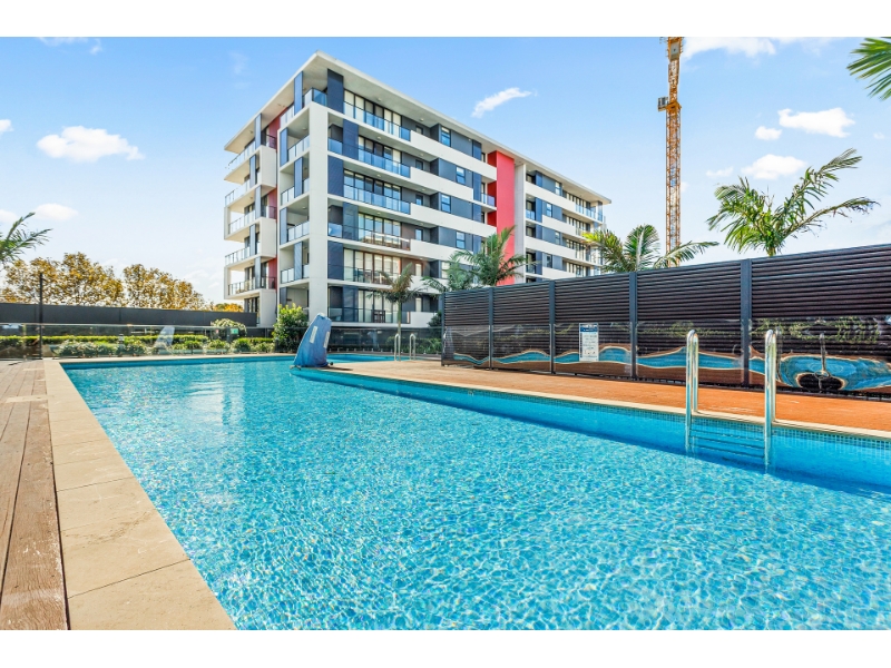 603/28 Burelli Street, Wollongong Apartment for rent Listed by Jake