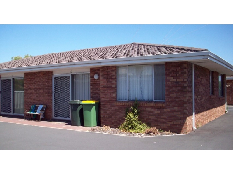 6/22 William Street, Bunbury Apartment for rent Listed by Kellie
