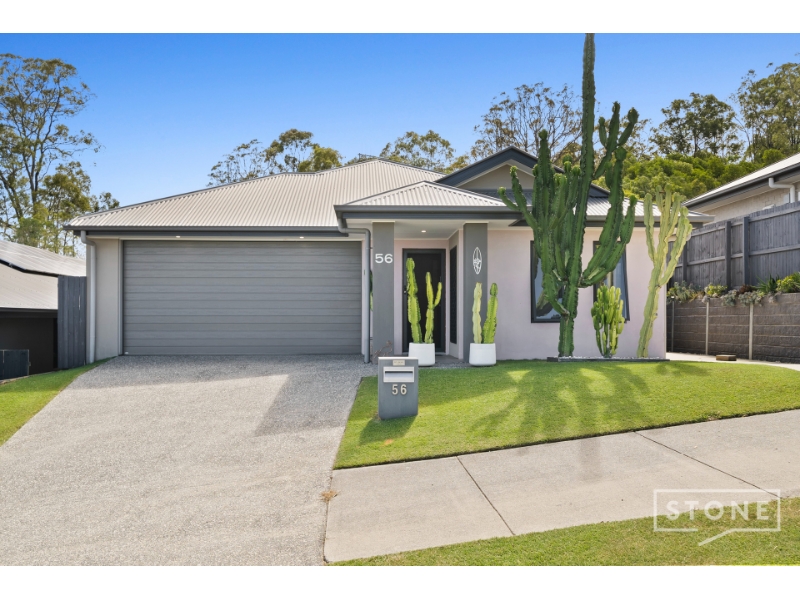 Rental properties & online application form