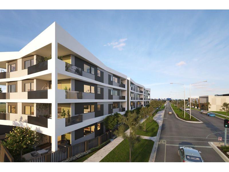 203/1 Clark Street, Williams Landing Apartment for rent Listed by