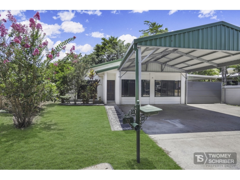 18 Bulimba Crescent, Mount Sheridan House for rent Listed by Holly