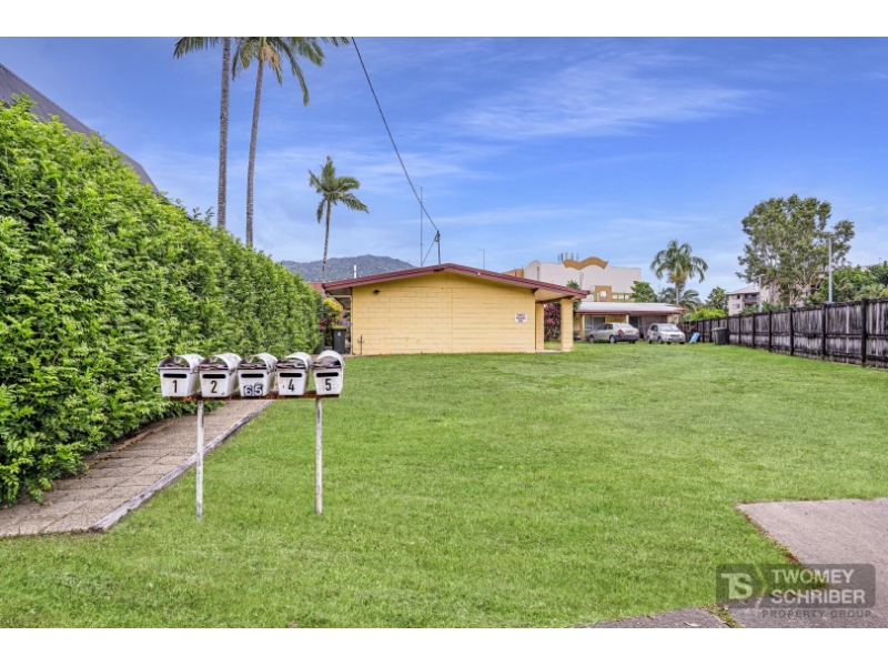 5/65 Ishmael Road, Earlville Apartment for rent Listed by of Twomey Schriber Property Group