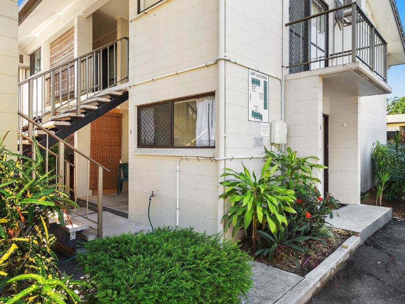 6/5056 Woodward Street, Edge Hill Apartment for rent Listed by Tania