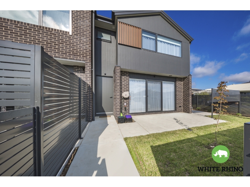 71 Mary Street, Googong Townhouse for rent Listed by Rentals Team of