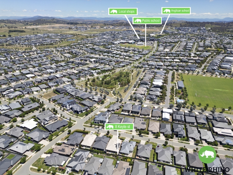 8 Keyte Street, Googong House for rent Listed by Rentals Team of