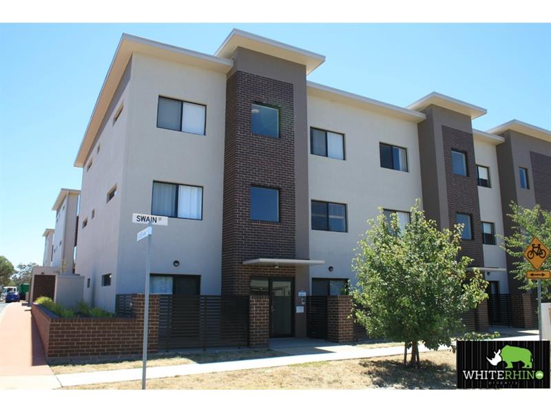 19/6 Gungahlin Place, Gungahlin Apartment for rent Listed by Chelsea