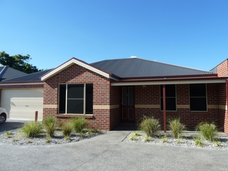 5/31 Awburn Street, Wodonga Townhouse for rent Listed by Donna Martin of Wodonga Real Estate