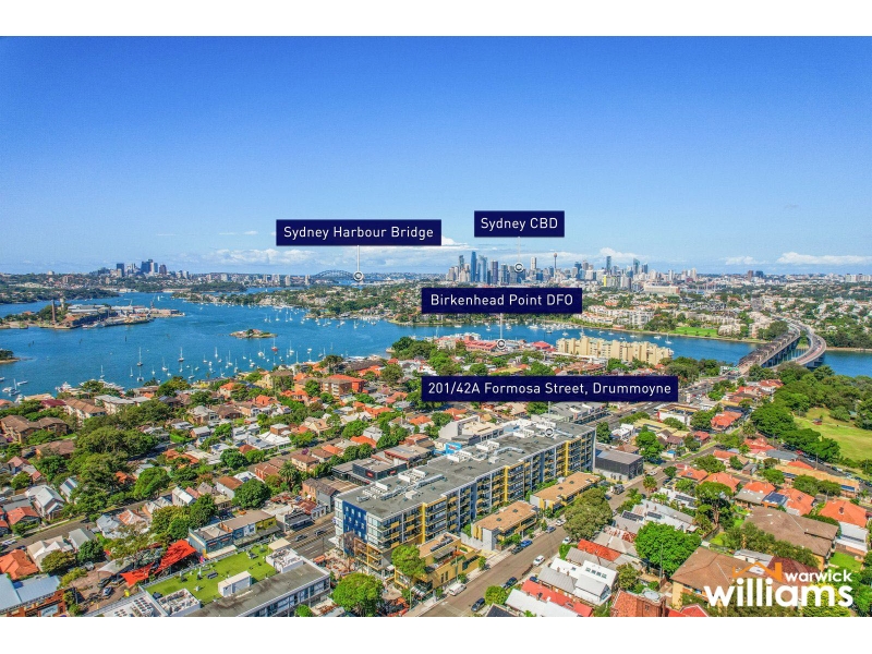 201/42A Formosa Street, Drummoyne Apartment for rent | Listed by Tamara ...