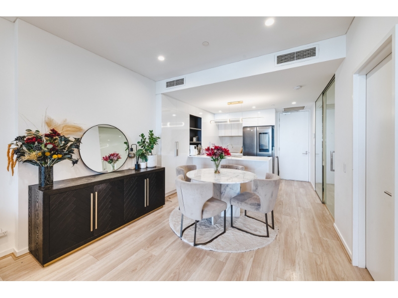 Rental properties & online application form