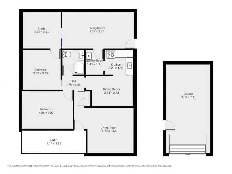 30 Macarthur Street, SHORTLAND House for rent Listed by Love Rentals