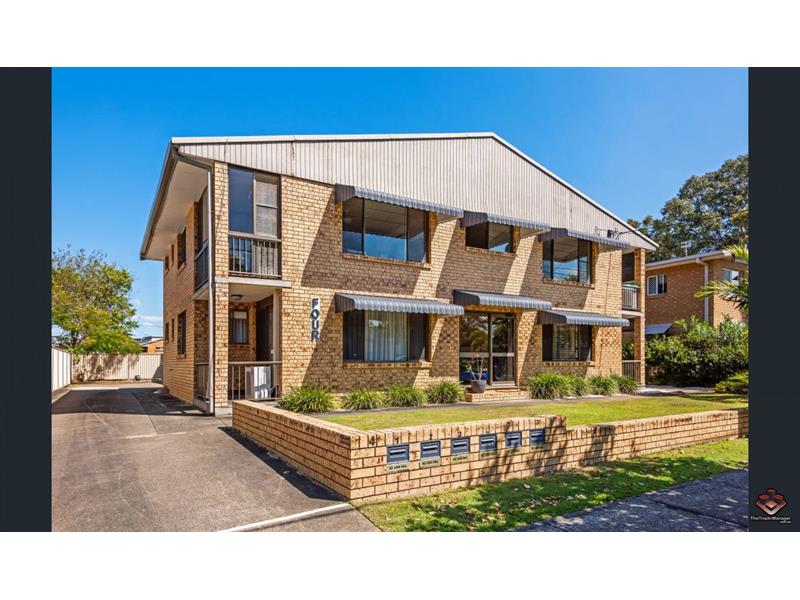 Rental properties & online application form