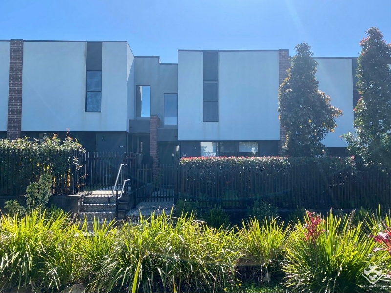 Rental properties & online application form