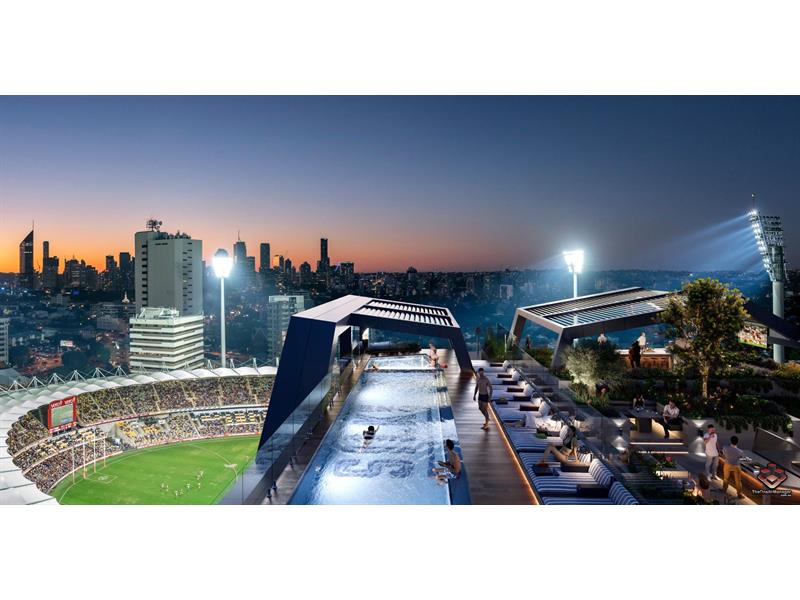 Rental properties & online application form