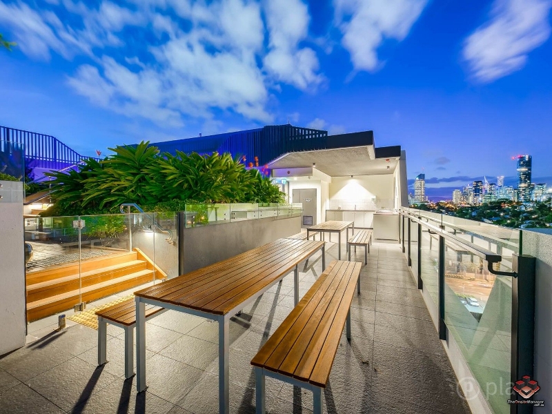 ID21097762/ 58 Manilla Street, East Brisbane Apartment for rent