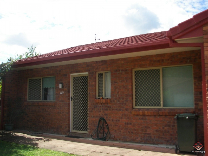 Rental properties & online application form