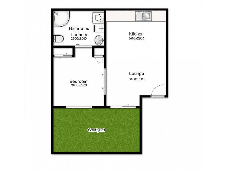 ID21111675/348 Stafford Road, Stafford Apartment for rent Listed by