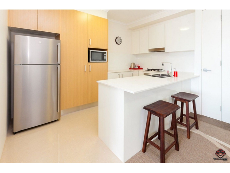Kelvin Grove Apartment for rent Listed by Cindy Tsai of