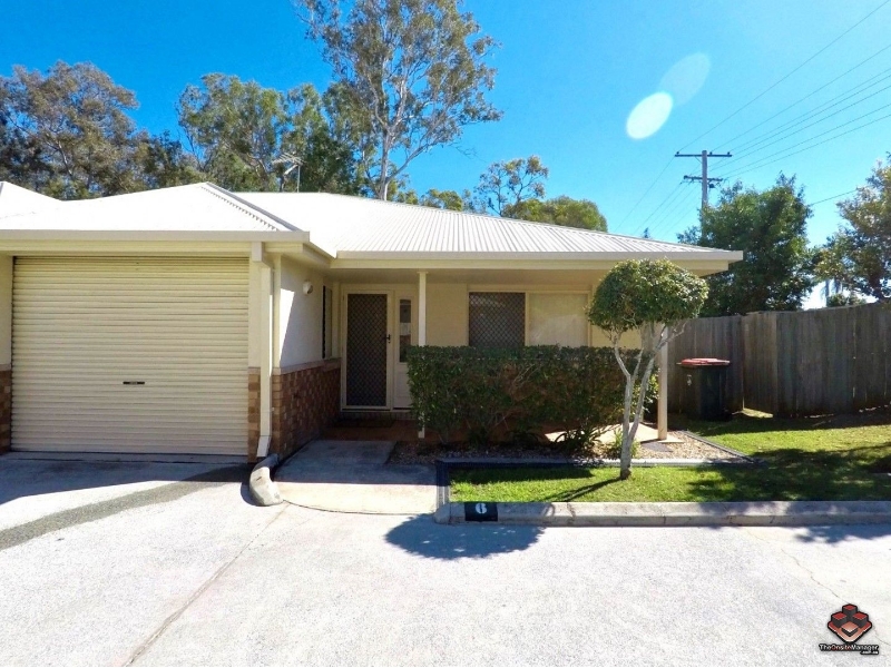 6/56 Wright Street, Carindale Apartment for rent Listed by Niki Huang