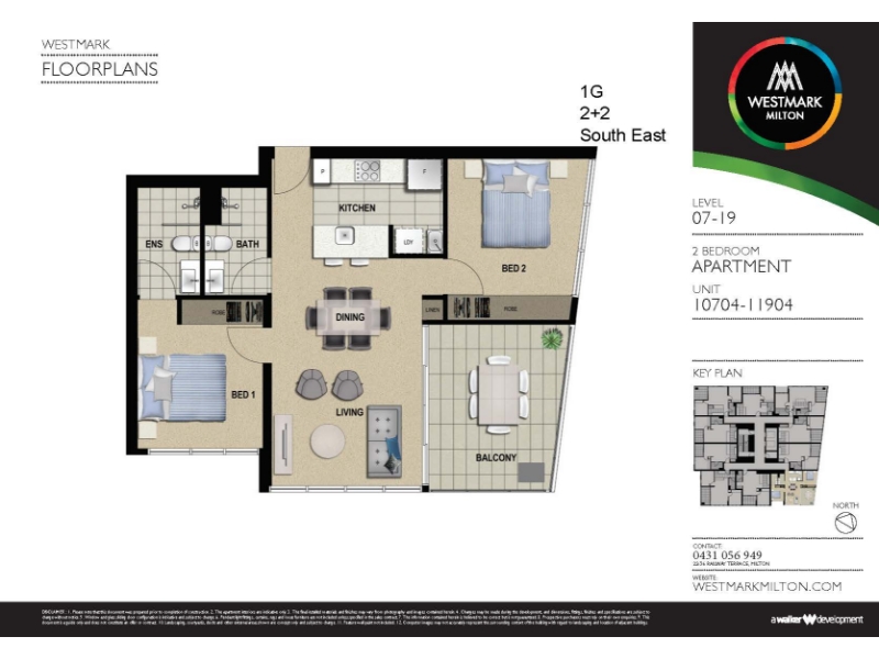 ID21129298/22 Railway Terrace, Milton Apartment for rent Listed by