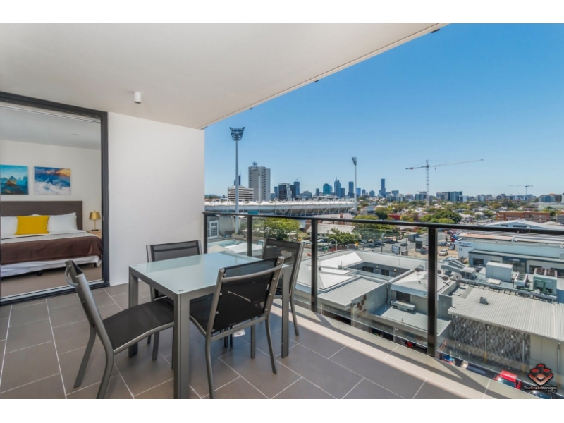 U87/45 Wellington Road, East Brisbane Apartment for rent Listed by