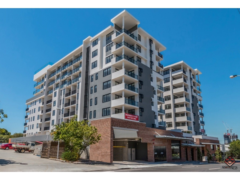 U87/45 Wellington Road, East Brisbane Apartment for rent Listed by