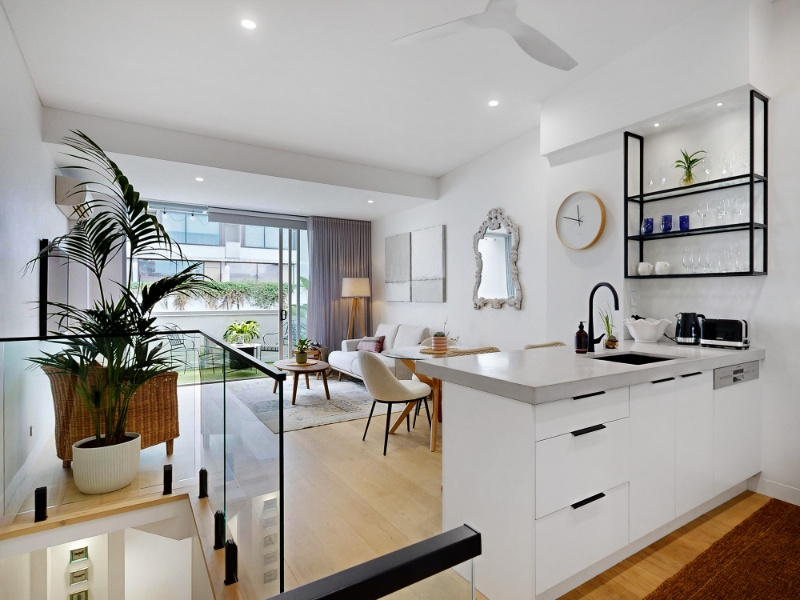 Rental properties & online application form