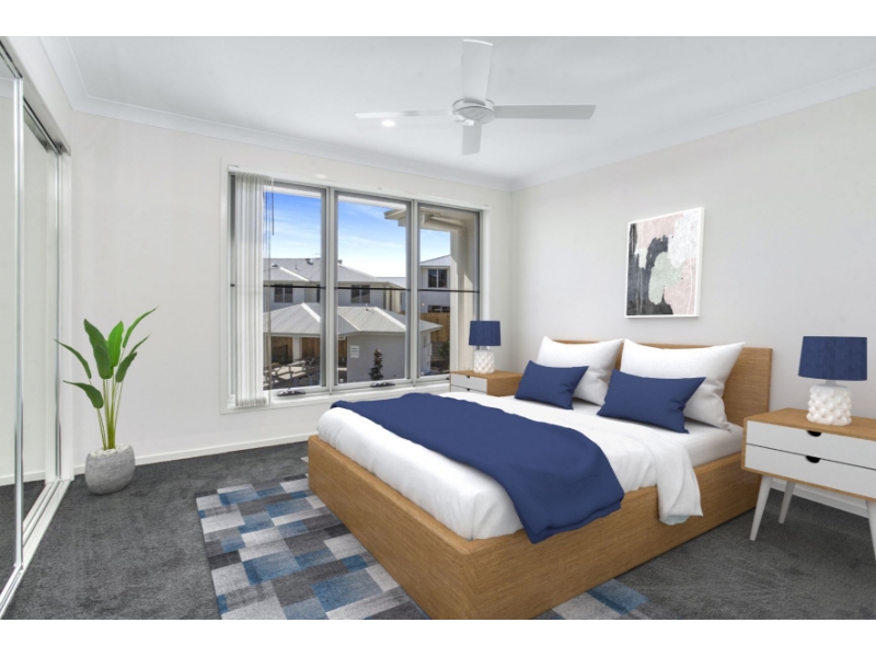 Rental properties & online application form