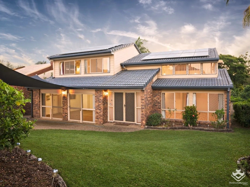 Rental properties & online application form