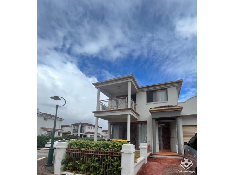 Rental properties & online application form